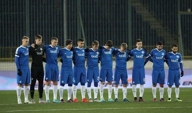 Днепр, Football.ua