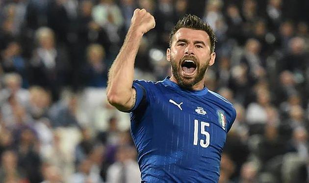 Андреа Барцальи, AFP