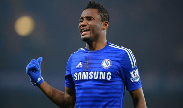 Джон Оби Микель, AFP