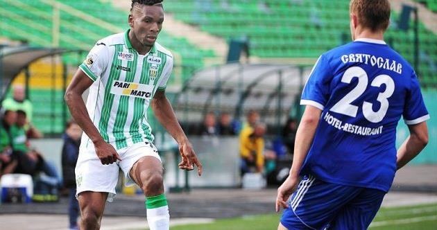 Габриэль Окечукву, vk.com/fckarpaty