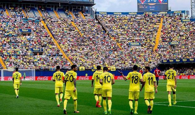 ФК Вильярреал