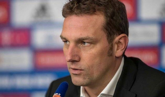 Маркус Вайнцирль, schalke04.de