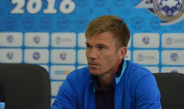 Юрий Максимов, shahter.kz