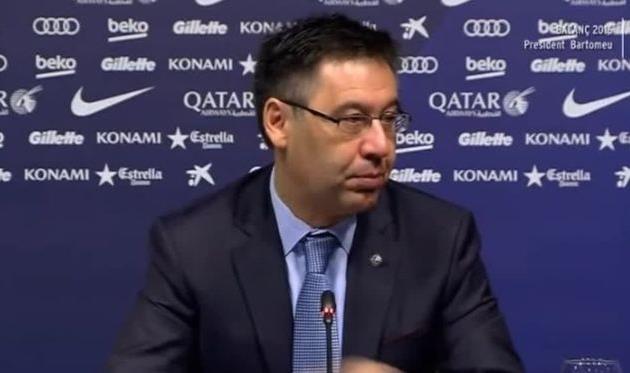 Хосеп Бартомеу, MARCA