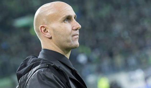 Андре Шуберт, borussia.de