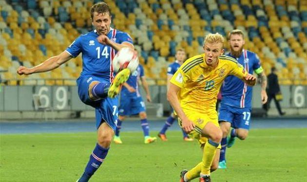 Виктор Коваленко (справа), Фото Олега Дубины, Football.ua