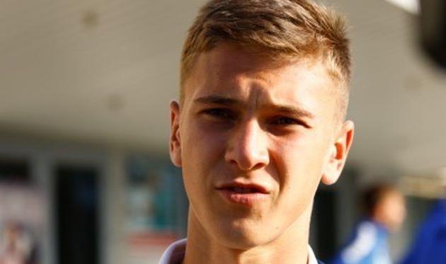 Денис Янаков, fcdynamo.kiev.ua
