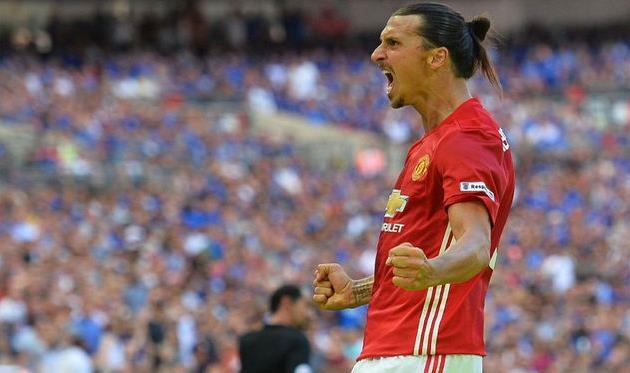 Златан Ибрахимович, AFP