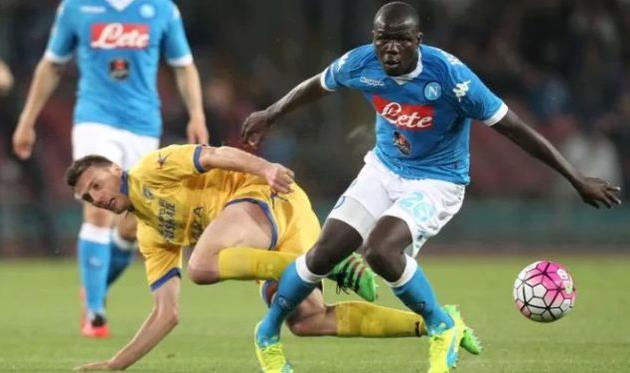 Калиду Кулибали, AFP