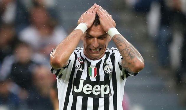 Марио Манджукич, AFP