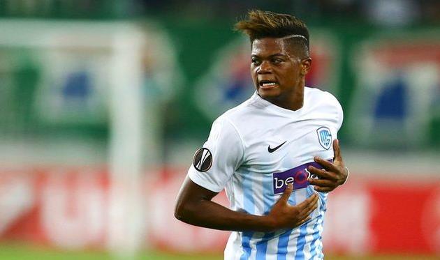 Леон Бейли, Reuters