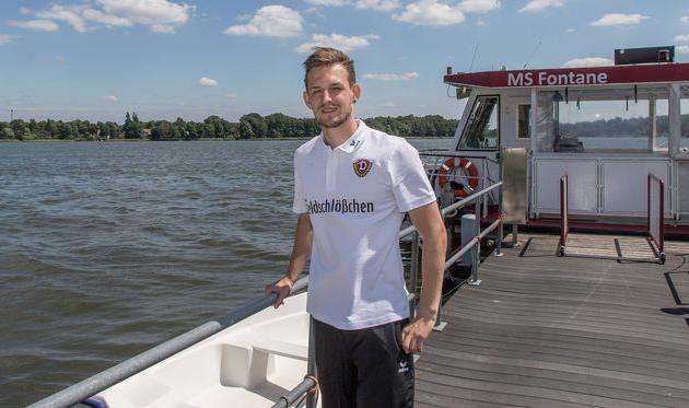 Марк Вахс, dynamodresden.de