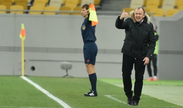 ОЛЕГ ДУЛУБ, ФОТО: БОГДАН ЗАЯЦ