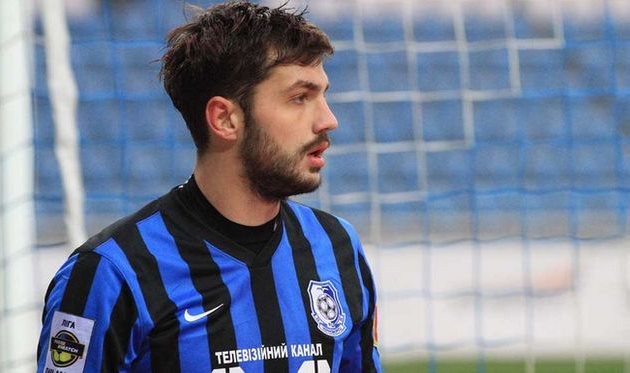 ДАВИД ХОЧОЛАВА, 1FOOTBALL.INFO