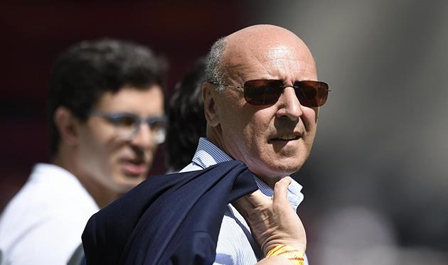 Беппе Маротта, фото фк ювентус