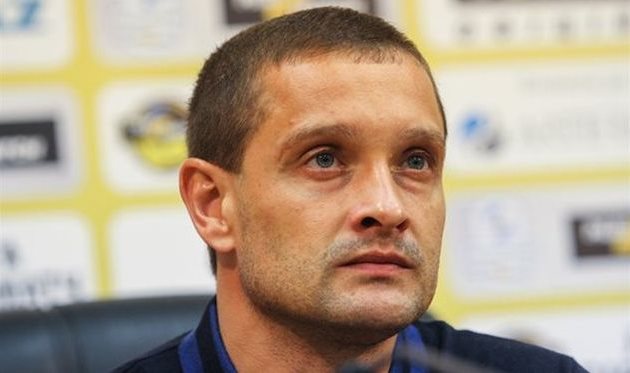 РОМАН САНЖАР, ФОТО ОЛЕГА ДУБИНЫ, FOOTBALL.UA