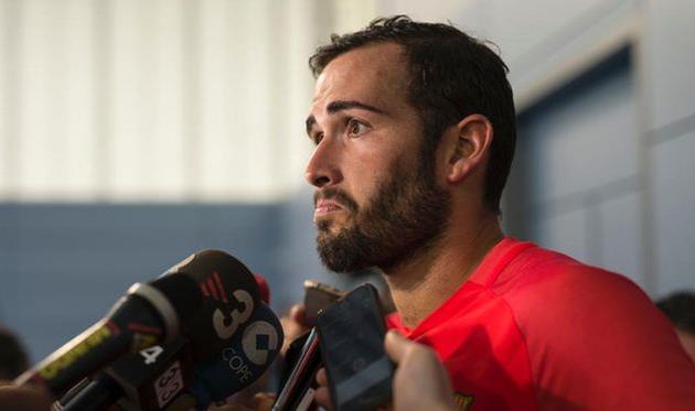 Алейш Видаль, AFP