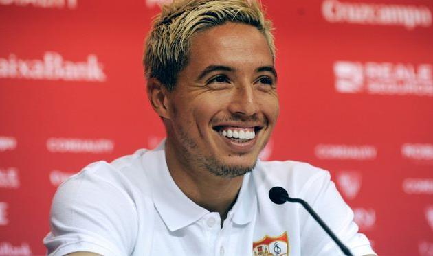 Самир Насри, AFP