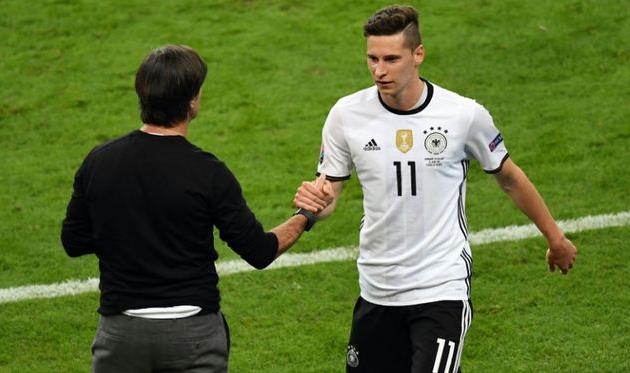 Юлиан Дракслер, AFP