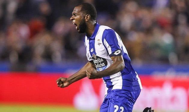 Райан Бабель, La Liga