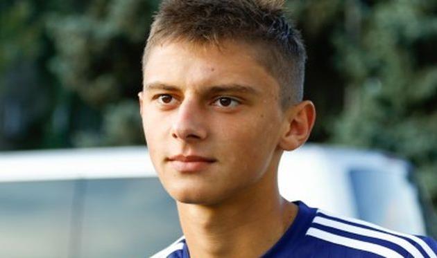 Виталий Миколенко, ФК Динамо