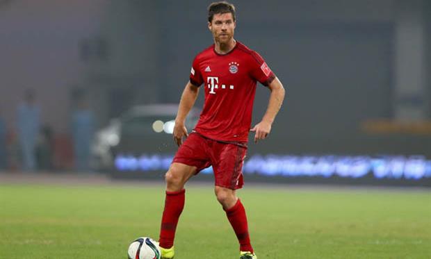 ХАБИ АЛОНСО, DAILYSTAR