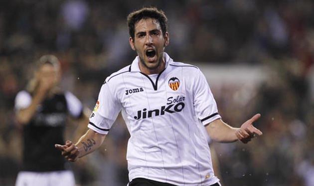 Дани Парехо, valenciacf.com