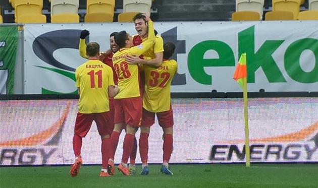 Зирка, Football.ua