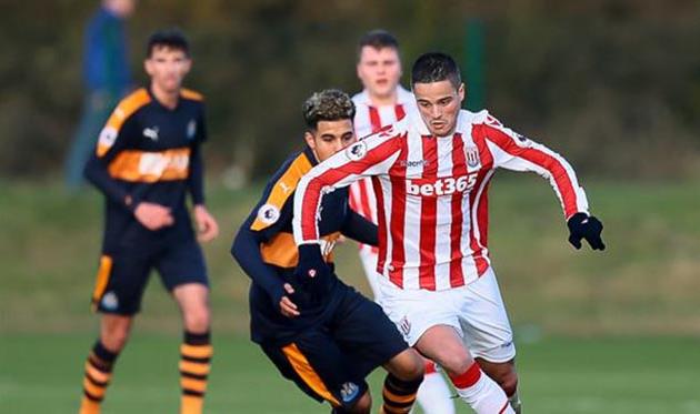 Ибрахим Афеллай, stokecityfc.com