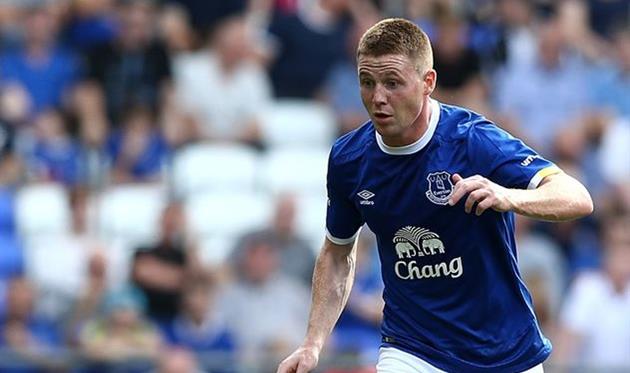 Джеймс Маккарти, evertonfc.com