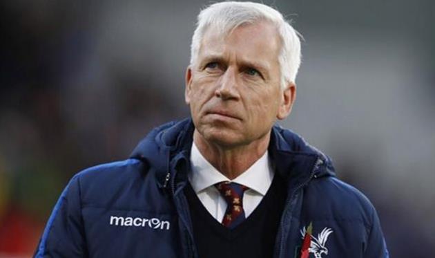 Алан Пардью, cpfc.co.uk 