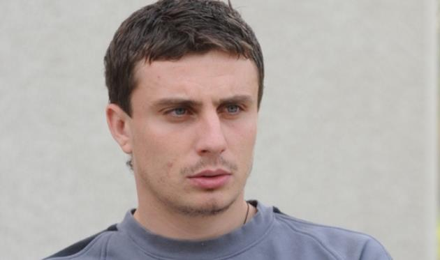 АЛЕКСАНДР ЧИЖОВ, ФОТО SHAKHTAR.COM