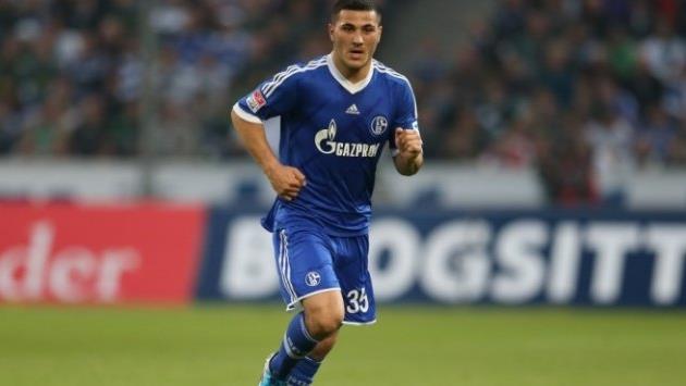 сеад колашинац, schalke04.de