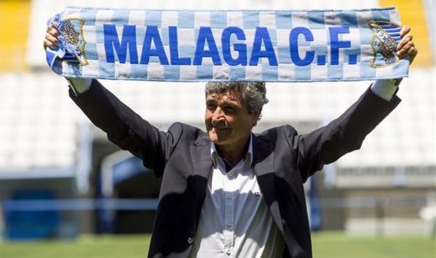 хуанде рамос, малага