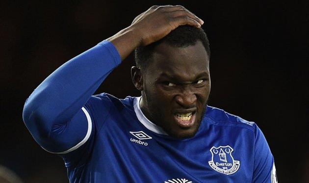 ромелу лукаку, twitter.com/BBCSport