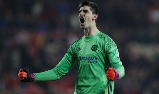 тибо куртуа, reuters