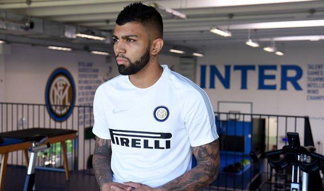 Габигол, inter.it