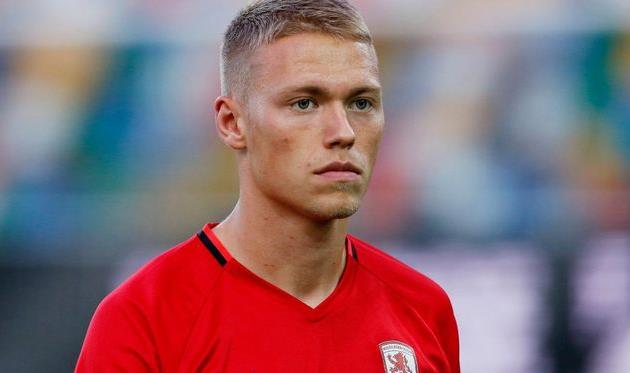 Виктор Фишер, premierleague.com