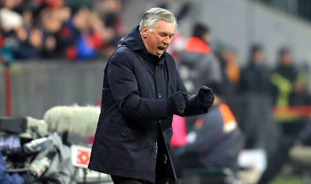 Карло Анчелотти, fcbayern.com