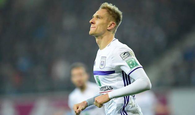 Лукаш Теодорчик, rsca.be