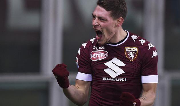 Гол Андреа Белотти принес победу Торино, corrieredellosport.it