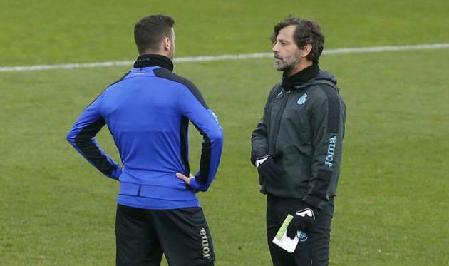 Васкес и Флорес, Francesc Adelantado