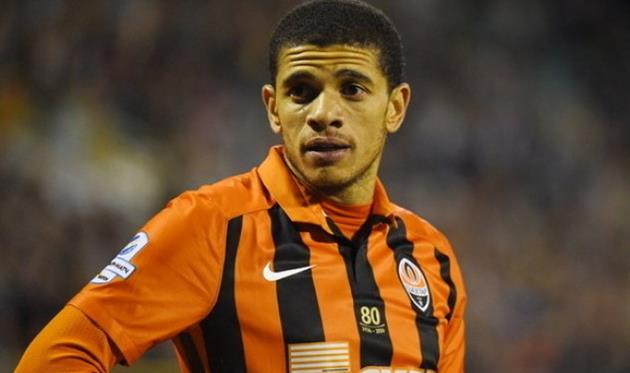 ТАЙСОН, ФК ШАХТЕР