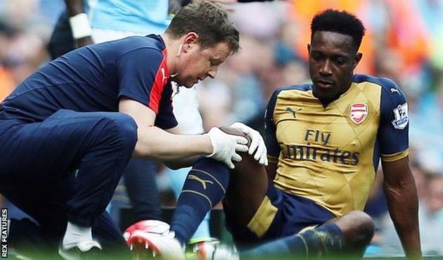 Дани Уэлбек, REX