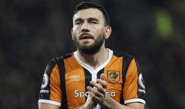 Роберт Снодграсс, hullcitytigers.com