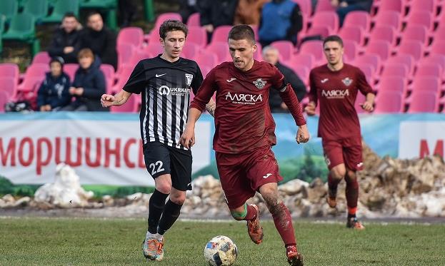 Скала обыграла Нафтовик, fcskala.com