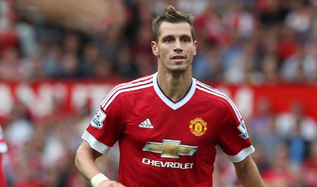 Морган Шнейдерлен, manutd.com