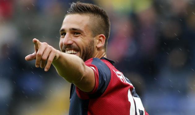 Леонардо Паволетти, genoacfc.it