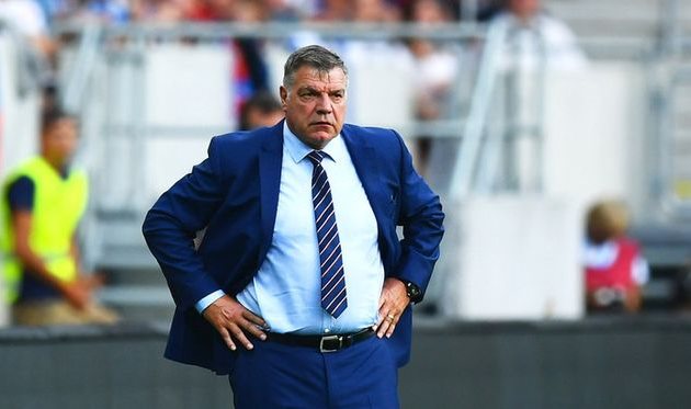 сэм аллардайс, sky sports