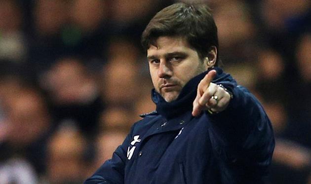 Маурисио Почеттино, tottenhamhotspur.com